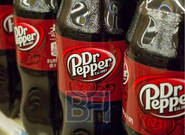 30 Oz Diet Dr Pepper Nutrition