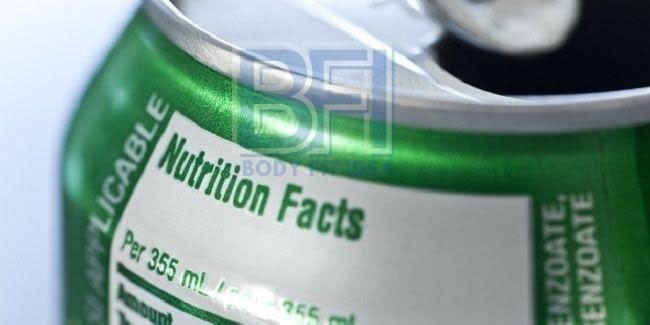 Below Are Many Diet Dr Pepper Nutrition Facts