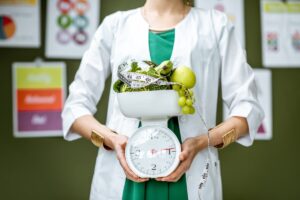Nutritional weight and wellness