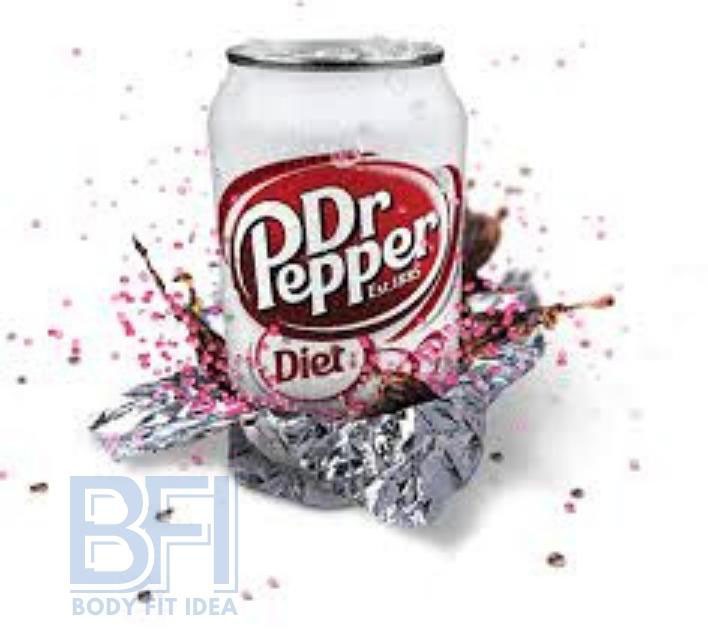 What is diet Dr Peppr