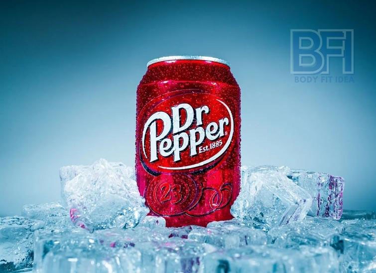 Why would we take the diet Dr Pepper Nutrition in our daily life