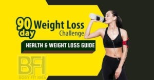 90 day weight loss challenge