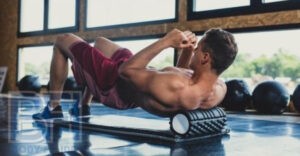 Foam Roller Exercises for the Back and Shoulders