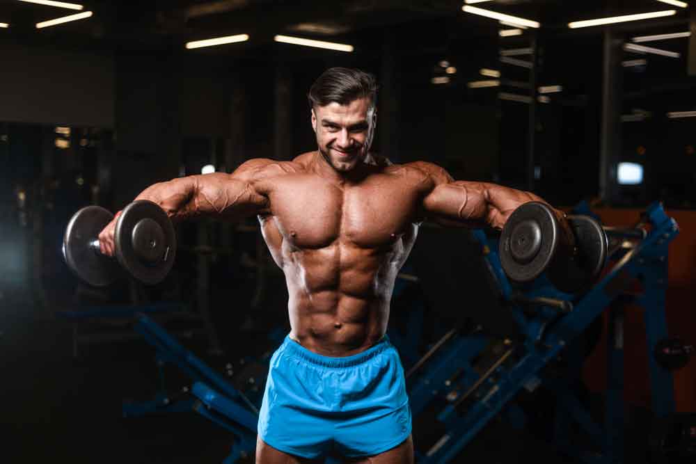 chest-and-shouldern workout bodybuilding