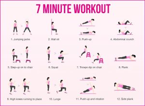 The 7-Minute Workout That Will Change Your Life