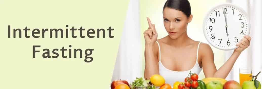 The Intermittent Fasting Diet