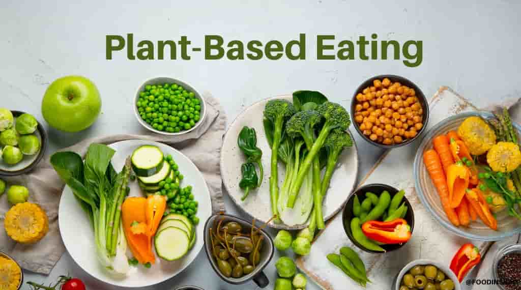plant based eating